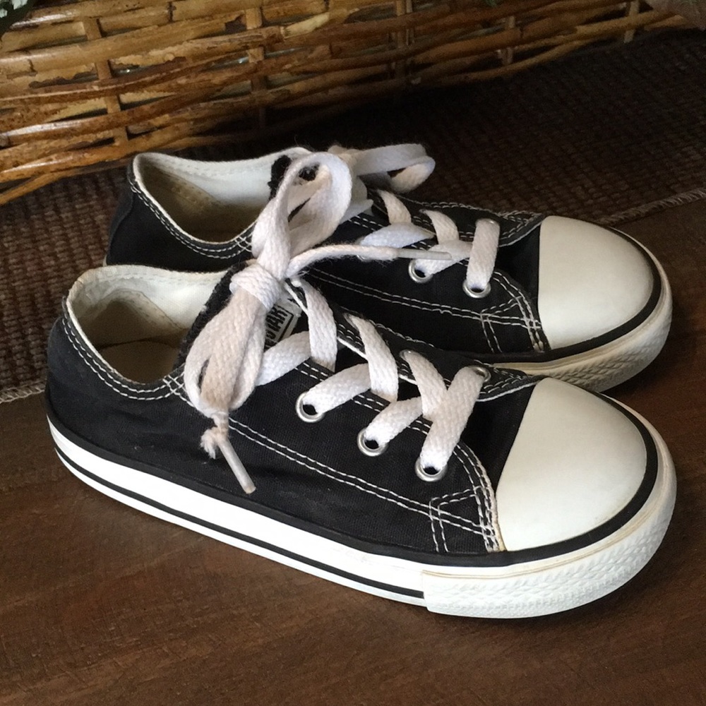 ❌Sold❌Converse All Star black size 10